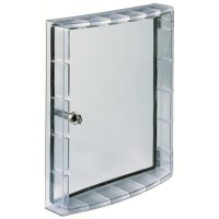 1SDA062161R1 Дверца прозрачная с защитой IP54 и замком T7M-X1