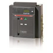 1SDA064604R1 Выключатель автоматический постоянного тока, стационарный E3N 2000 PR122/DC In=2000A 3p F VR PR120/V к нижним выводам