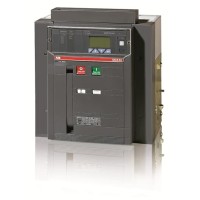 1SDA064604R1 Выключатель автоматический постоянного тока, стационарный E3N 2000 PR122/DC In=2000A 3p F VR PR120/V к нижним выводам