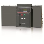 1SDA064751R1 Выключатель автоматический постоянного тока, выкатной E6H 4000 PR123/DC In=4000A 3p W MP. PR120/V к нижним выводам