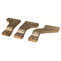 1SDA065620R1 Выводы силовые для фиксированной части ES FP T7-T7M-X1 (комплект из 3шт.)