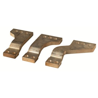 1SDA065620R1 Выводы силовые для фиксированной части ES FP T7-T7M-X1 (комплект из 3шт.)