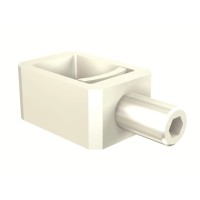 1SDA067170R1 Выводы силовые для стационарного выключателя FC CuAl 1x70...185mm2 XT2 (комплект из 8шт)