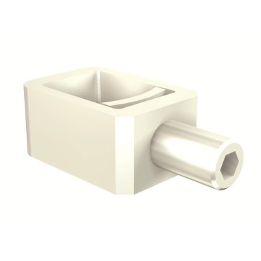 1SDA067170R1 Выводы силовые для стационарного выключателя FC CuAl 1x70...185mm2 XT2 (комплект из 8шт)