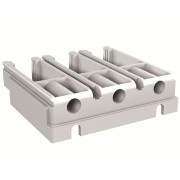 1SDA066305R1 Адаптеры для крепления выводов стац. выключателя на фикс. части ADP-F-FP PF XT1 3p (компл. Из 2шт)