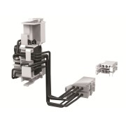 1SDA066443R1 Контакты состояния выключателя для выкатного исполнения с проводами AUX-C 2Q 400Vac XT2-XT4 W