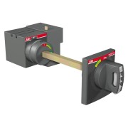 1SDA066581R1 Рукоятка правая боковая на дверь для выключателя стационарного/втычного исполнения RHS R XT1-XT3 F/P