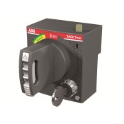 1SDA066618R1 Блокировка ключом в разомкнутом состоянии RHL XT1..XT4 Тип A