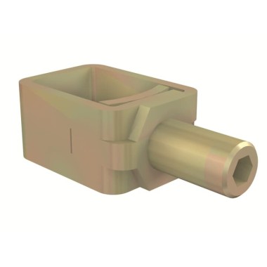 1SDA066920R1 Выводы силовые для стационарного выключателя FC Cu XT4 (комплект из 8шт.)