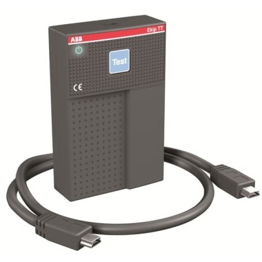 1SDA066989R1 Блок тестирования и программирования Ekip TP XT2, XT4, T4-T7, X1, E1-E6, E1.2…E6.2