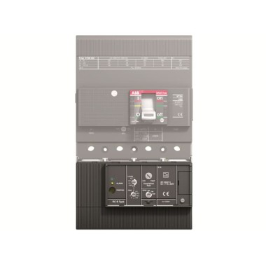 1SDA067132R1 Устройство защитного отключения RC B Type для XT3 4 p F