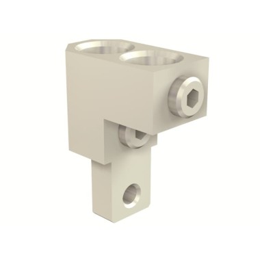 1SDA067202R1 Выводы силовые для стационарного выключателя FC CuAl 2x35...150mm2 XT4 (комплект из 8шт)