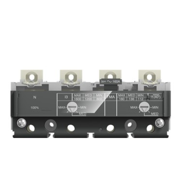 1SDA067251R1 Расцепитель защиты TMA 40-400 XT2 4p