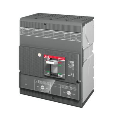 1SDA068323R1 Выключатель автоматический XT4S 160 TMA 160-1600 4p F F InN=50%