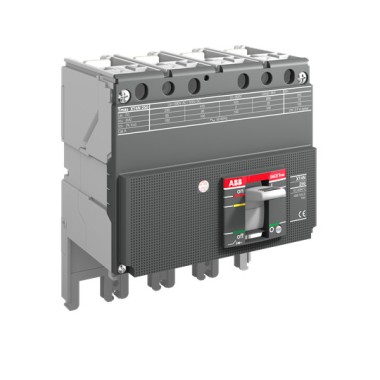 1SDA068181R1 Корпус выключателя XT4L 250 4p F F