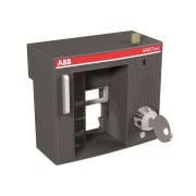 1SDA069182R1 Блокировка ключом в разомкнутом/замкнутом состоянии FLD XT1..XT4 F/P/W