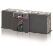 1SDA072034R1 Выключатель автоматический стационарный E6.2X/f 6300 Ekip Touch LI 4p FHR