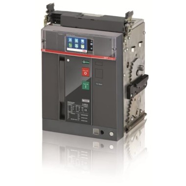 1SDA072314R1 Выключатель автоматический выкатной E2.2S 1250 Ekip Touch LI 3p WMP