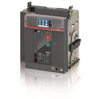 1SDA072946R1 Выключатель автоматический выкатной E2.2S 1250 Ekip Touch LSIG 4p WMP 1SDA072946R1 Выключатель автоматический выкатной E2.2S 1250 Ekip Touch LSIG 4p WMP