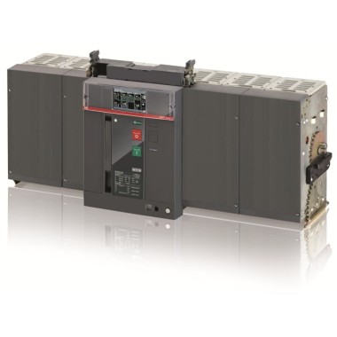 1SDA073383R1 Выключатель автоматический выкатной E6.2X/f 6300 Ekip Dip LSIG 4p WMP