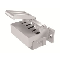 1SDA073767R1 Контакты положения выключателя в фиксированной части AUP 5 второй комплект 24V E2.2...E6.2