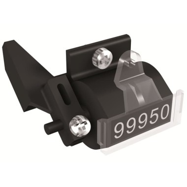 1SDA073780R1 Механический счётчик числа коммутаций MOC E1.2