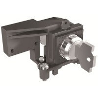 1SDA073794R1 Замок с ключом для блокировки в разомкнутом состоянии KLC-S с одинаковыми ключами N.20007 E2.2..E6.2