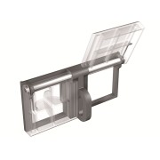 1SDA073800R1 Блокировка навесными замками в разомкнутом состоянии PLC E1.2 D=4mm