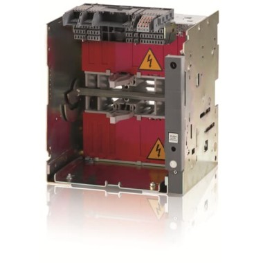 1SDA073908R1 Фиксированная часть выкатного исполнения E1.2 W FP Iu=1600 HR HR 4p