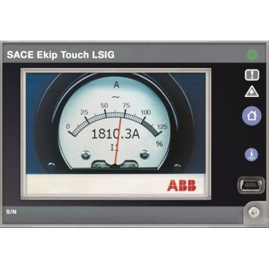 1SDA074199R1 Расцепитель защиты Ekip Touch LSIG E1.2..E6.2
