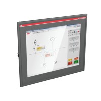 1SDA074311R1 Сенсорная панель управления Ekip Control Panel на 10 выключателей