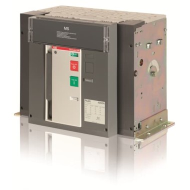 1SDA080458R1 Выключатель-разъединитель стационарный FA4N/MS 4000 3p FHR