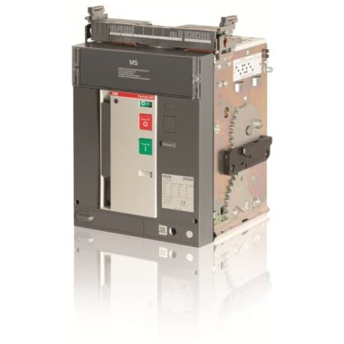 1SDA080481R1 Выключатель-разъединитель выкатной FA2N/MS 1000 3p WMP