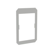 1SEP407792R0001 Фронтальная панель для  XLP00