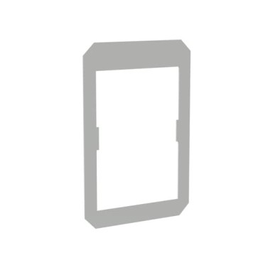 1SEP407792R0001 Фронтальная панель для  XLP00