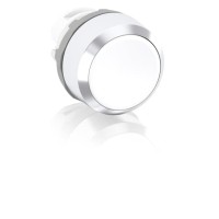 1SFA611100R2005 Кнопка MP1-20W белая (только корпус) без подсветки без фиксации