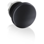 1SFA611124R1006 Кнопка MPM1-10B ГРИБОК черная (только корпус) без фиксации 40мм