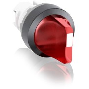 1SFA611230R1101 Переключ. M3SSV1-11R красн. 3-х поз. с подсветкой для установки в вертик. посты