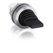 1SFA611300R2006 Переключатель-тумблер MTS1-20B черный 2-х позиционный вертикального исполнения с фиксацией