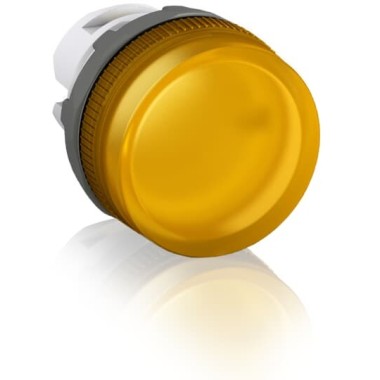1SFA611400R1003 Лампа ML1-100Y желтая сигнальная (только корпус)