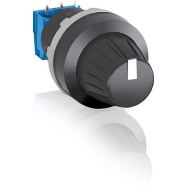 1SFA611410R1006 Ручка потенциометра MT-100B пластик. кольцо