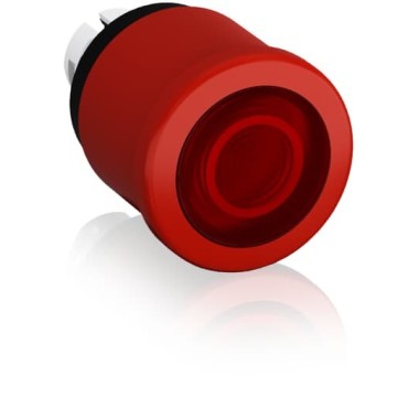 1SFA611511R1101 Кнопка MPMP3-11R ГРИБОК красная (только корпус) с подсветкой с усиленной фиксацией 40мм отпускание вытягиванием поворотом 1SFA611511R1101 Кнопка MPMP3-11R ГРИБОК красная (только корпус) с подсветкой с усиленной фиксацией 40мм отпускание вытягиванием поворотом