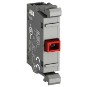 1SFA611610R1010 Контактный блок MCB-01 фронтального монтажа 1НЗ