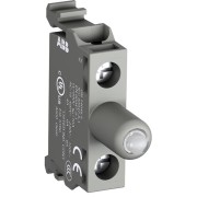 1SFA611621R2001 Патрон MLBL-00BR со встроенным светодиодом красный 12В DC для боксов