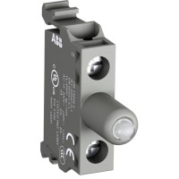 1SFA611621R2015 Патрон MLBL-01BW со встроенным светодиодом белый 24В AC/DC для боксов