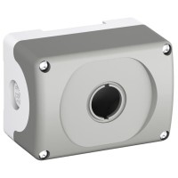 1SFA611811R1000 Корпус кнопочного поста MEP1-0 на 1 элемент пластиковый