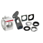 1SFA611920R8053 Защитный кожух MA1-8053 желтый, для кнопок авварийной остановки модульной серии