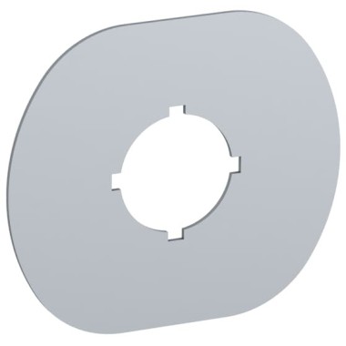 1SFA611930R1000 Шильдик MA6-1000 (1 место) для пластикового кнопочного поста 1SFA611930R1000 Шильдик MA6-1000 (1 место) для пластикового кнопочного поста