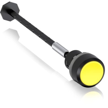 1SFA616162R1003 Кнопка сброса со штоком KPR3-100Y