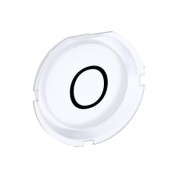 1SFA616901R9004 Колпачок с текстом для кнопок с подсветкой и ламп KTC1-9004